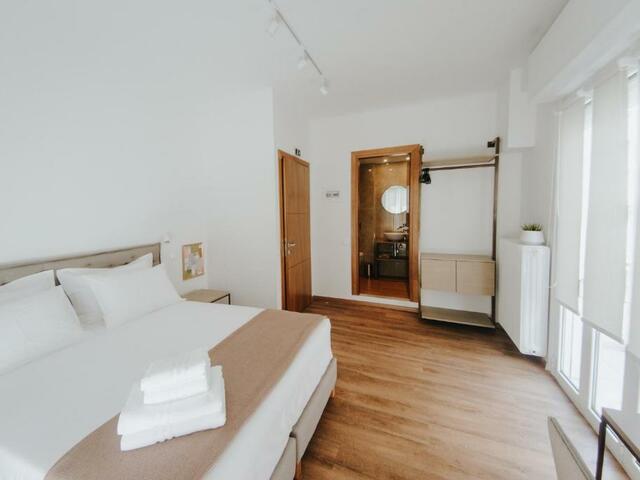 фотографии отеля Voulis Attico Rooms & Apartments изображение №27