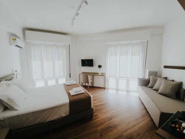 фото Voulis Attico Rooms & Apartments изображение №22