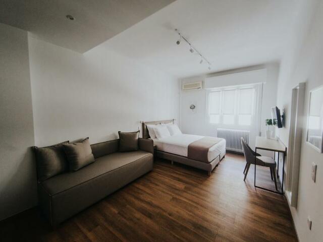 фотографии Voulis Attico Rooms & Apartments изображение №20