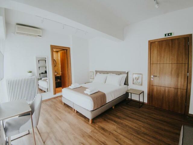 фотографии Voulis Attico Rooms & Apartments изображение №12