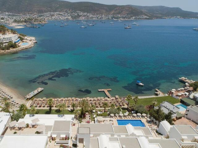 фото Prive Bodrum (ex. Voyage Bodrum) изображение №26