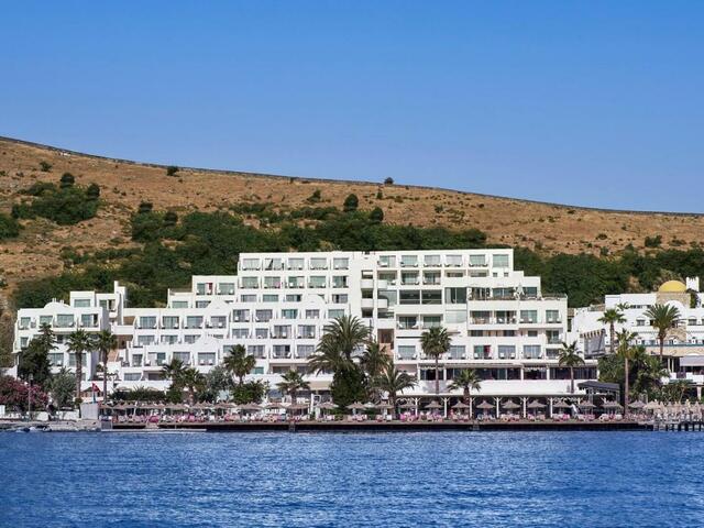 фото отеля Prive Bodrum (ex. Voyage Bodrum) изображение №17