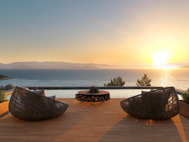 фото Mandarin Oriental Bodrum изображение №74