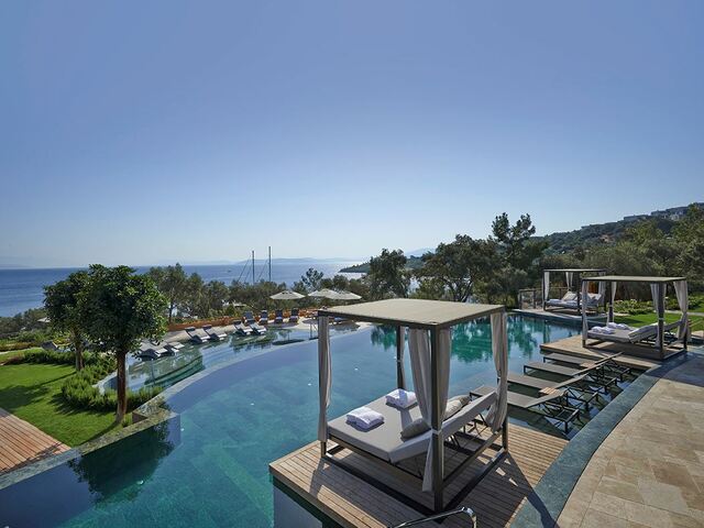 фото отеля Mandarin Oriental Bodrum изображение №9