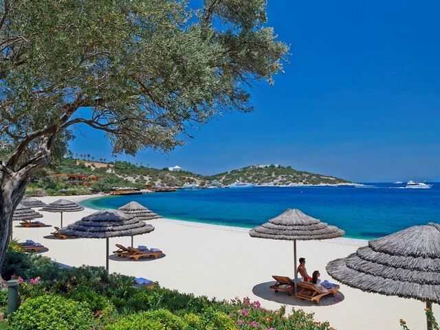 фото отеля Mandarin Oriental Bodrum изображение №17