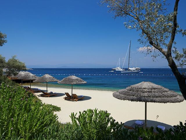 фотографии отеля Mandarin Oriental Bodrum изображение №15