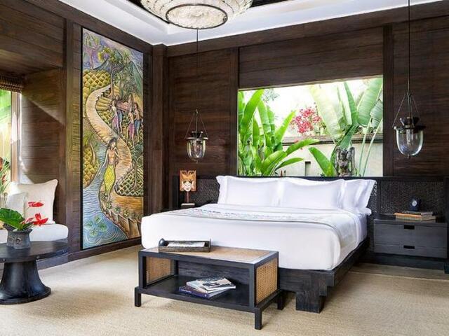 фото отеля Mandapa, A Ritz-Carlton Reserve изображение №9