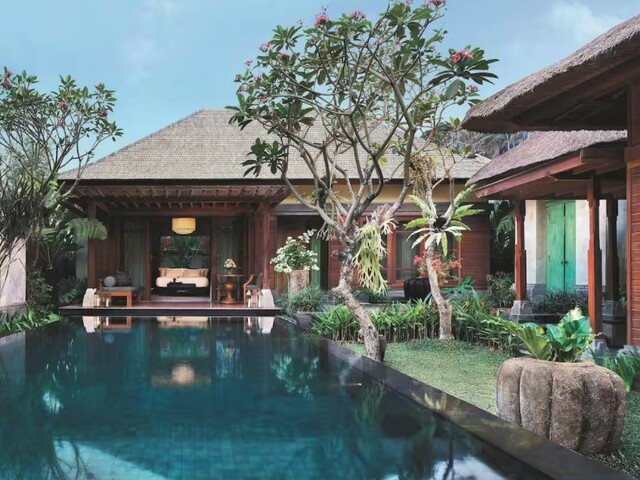 фотографии отеля Mandapa, A Ritz-Carlton Reserve изображение №3