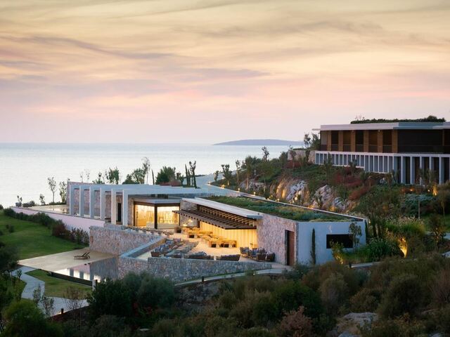 фотографии отеля Six Senses Kaplankaya (ех. Canyon Ranch Wellness Resort at Kaplankaya) изображение №59