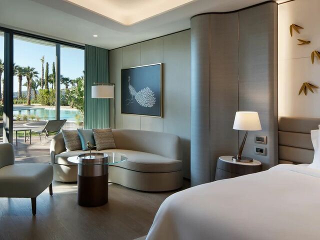 фото Reges a Luxury Collection Resort & Spa изображение №30
