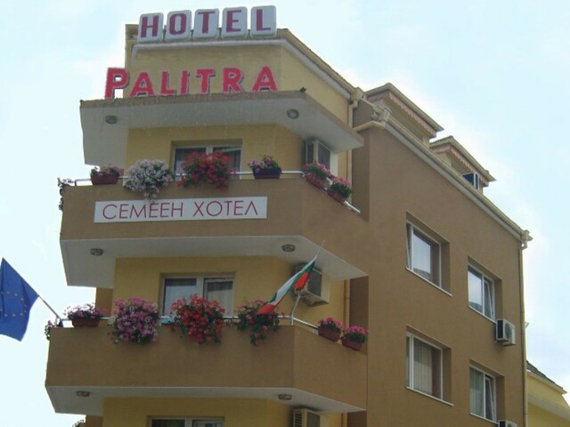 фото отеля Palitra Family изображение №1