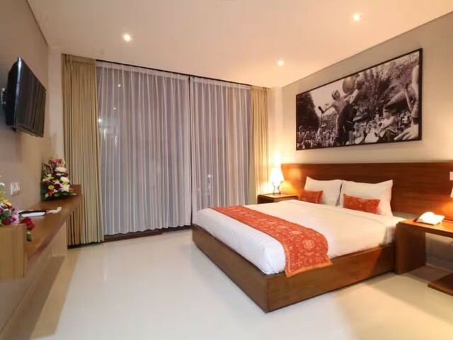 фото отеля Bakung Ubud Resort & Villa изображение №25