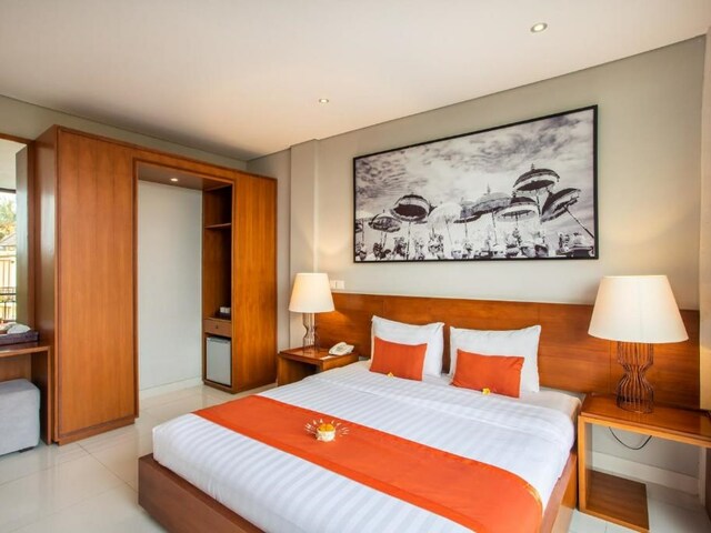 фотографии отеля Bakung Ubud Resort & Villa изображение №23