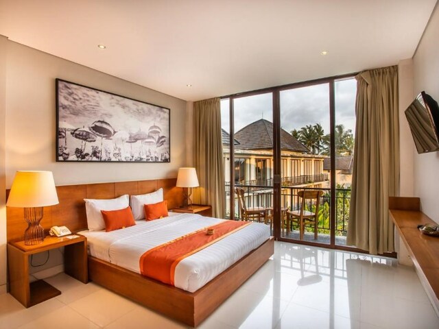 фото Bakung Ubud Resort & Villa изображение №22