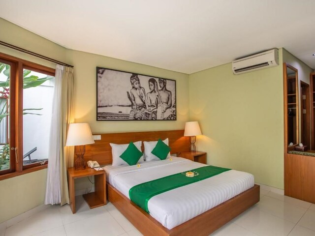 фото отеля Bakung Ubud Resort & Villa изображение №9