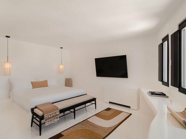 фото Nobu Hotel Santorini изображение №30
