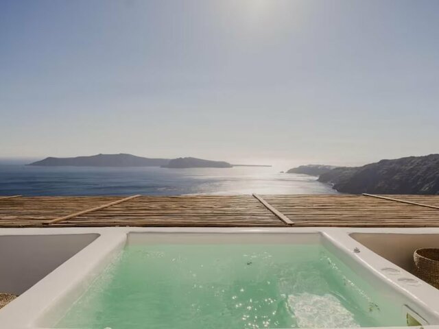фото отеля Nobu Hotel Santorini изображение №29