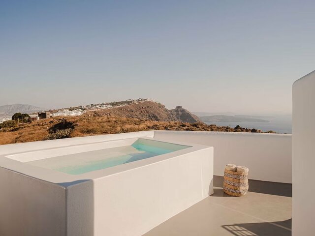 фото Nobu Hotel Santorini изображение №26
