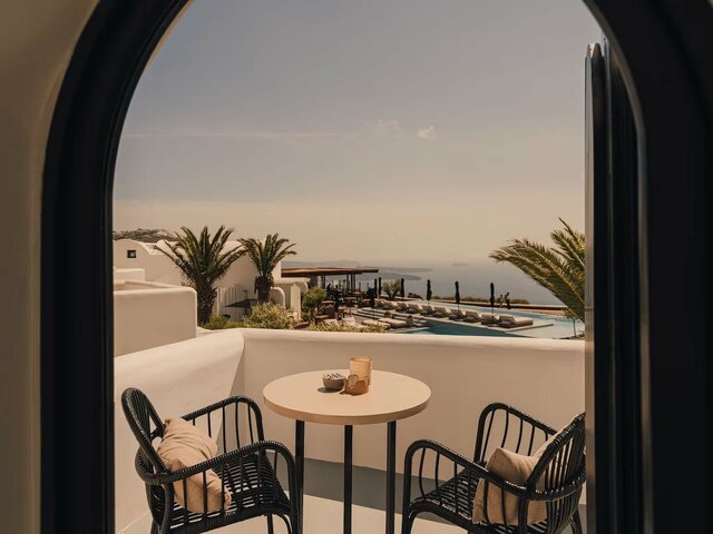 фото Nobu Hotel Santorini изображение №6