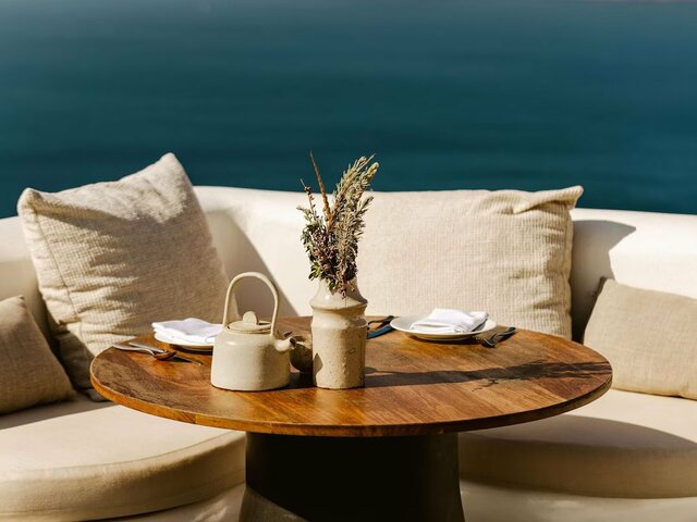 фото Nobu Hotel Santorini изображение №2