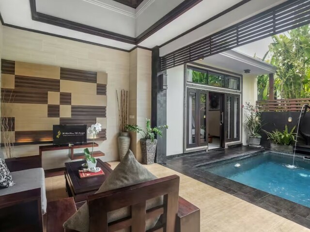 фото The Bali Dream Villa Seminyak изображение №10