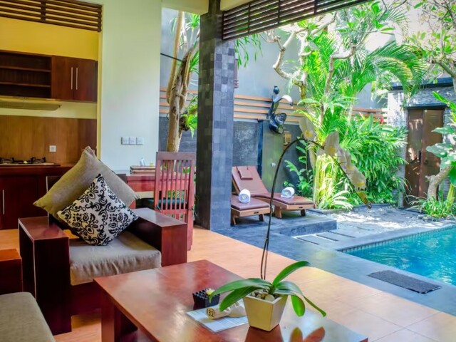 фотографии отеля The Bali Dream Villa Seminyak изображение №3