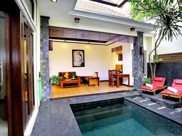 фотографии The Bali Dream Villa Seminyak изображение №4