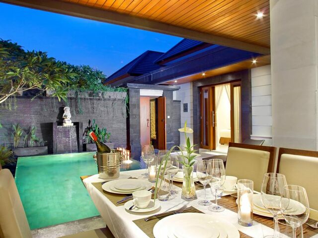 фото The Banyumas Suite Villa Legian изображение №2