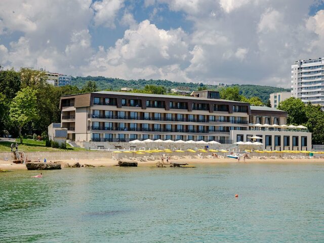 фото отеля Hotel Nympha All Inclusive - Riviera Holiday Club изображение №1