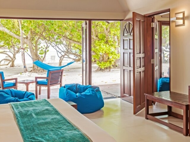 фото отеля Adaaran Select Hudhuranfushi (ex. Lohifushi Island Resort) изображение №5