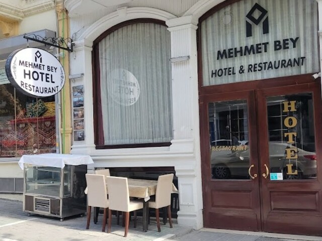 фото отеля Mehmet Bey (ex. Abella) изображение №1