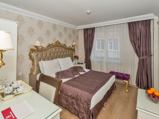 фото Santa Sophia (ex. In Istanbul Hotel & Santa Sophia) изображение №2