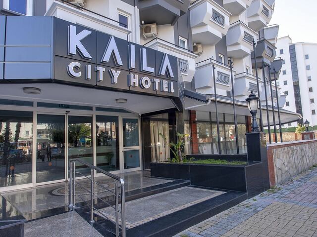 фото отеля Kaila City (ex. K House) изображение №13