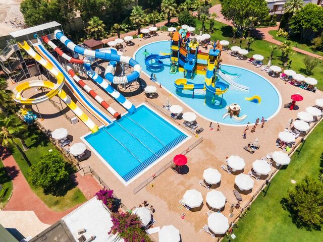 фото отеля TUI Magic Life Belek (ex. Asteria Club Belek) изображение №13