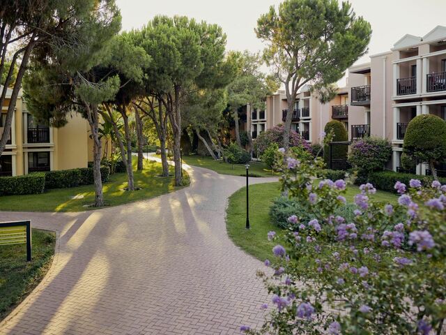 фотографии TUI Magic Life Belek (ex. Asteria Club Belek) изображение №12