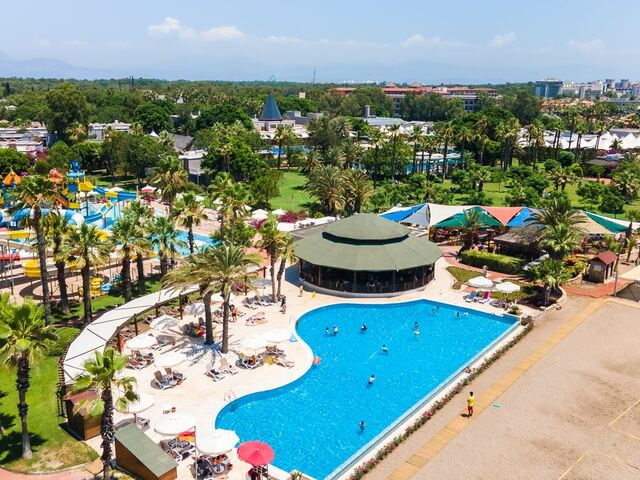 фото отеля TUI Magic Life Belek (ex. Asteria Club Belek) изображение №5