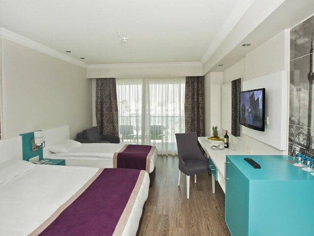 фото отеля Crystal Waterworld Resort & Spa изображение №49