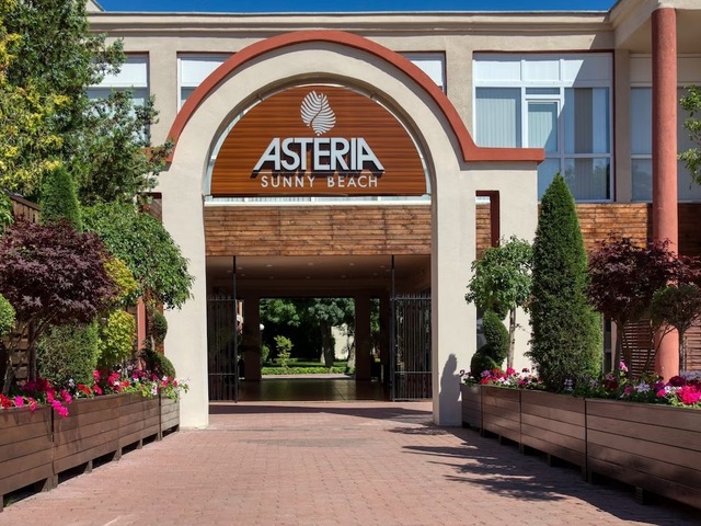 фотографии отеля Asteria Family изображение №31