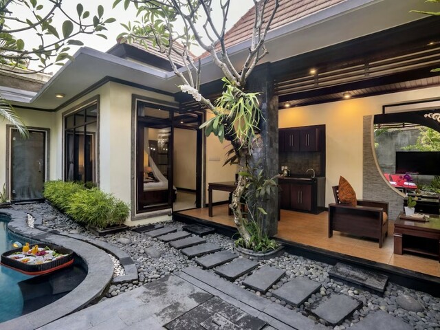 фото The Bali Dream Villa Resort Echo Beach Canggu изображение №2