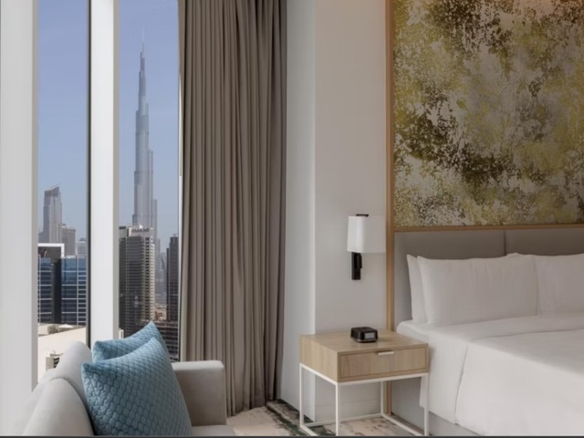 фото отеля Holiday Inn Dubai Business Bay изображение №5