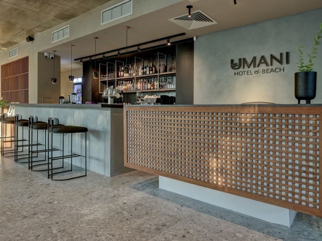 фото отеля Umani Hotel & Beach изображение №13