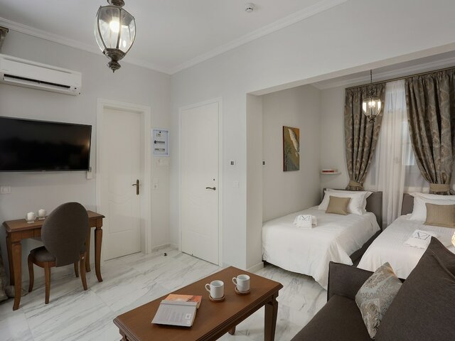 фото отеля V1935 Luxurious Apartments изображение №9
