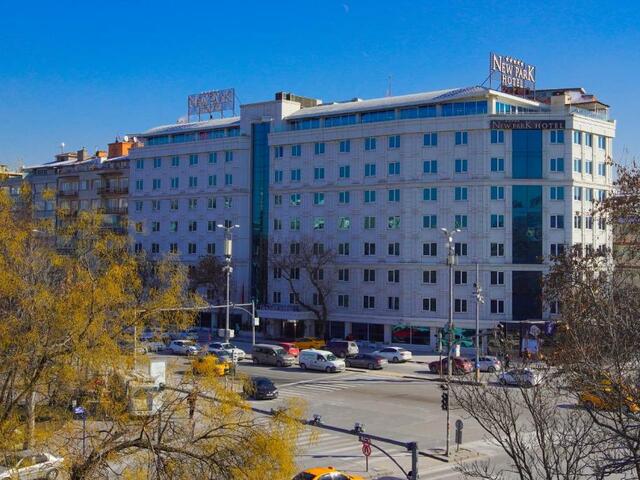 фото отеля New Park (ex. Bera Hotel Ankara) изображение №1