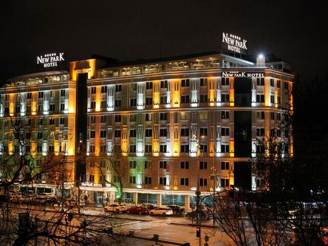 фото New Park (ex. Bera Hotel Ankara) изображение №62