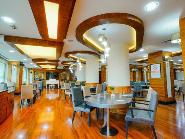 фото отеля New Park (ex. Bera Hotel Ankara) изображение №57