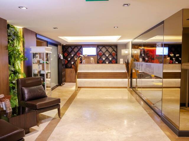 фото отеля New Park (ex. Bera Hotel Ankara) изображение №53