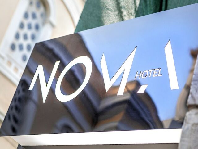 фотографии отеля Noma изображение №11