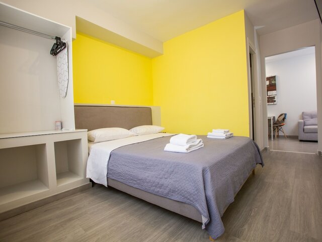 фото Raise Boutique Rooms In Center Of Athens изображение №14