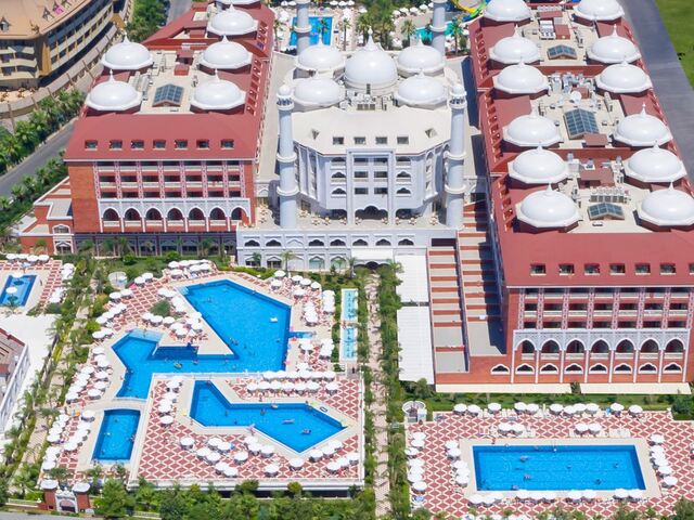 фото отеля Royal Taj Mahal изображение №1