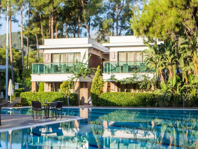 фото отеля Nirvana Mediterranean Excellence (ex. Nirvana Lagoon Luxury; Club Med Beldi) изображение №5